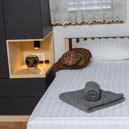 Adzic Apartments Budva Bagian luar foto