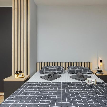 Adzic Apartments Budva Bagian luar foto