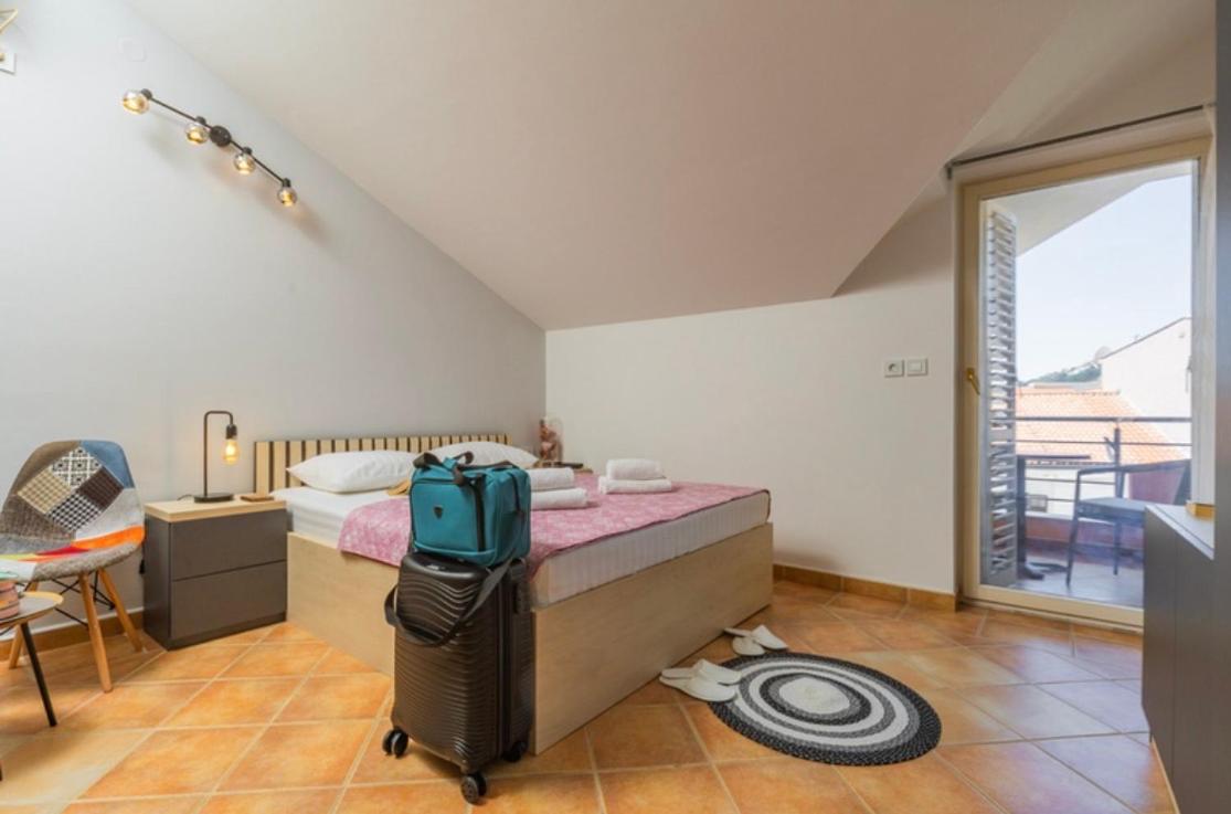 Adzic Apartments Budva Bagian luar foto
