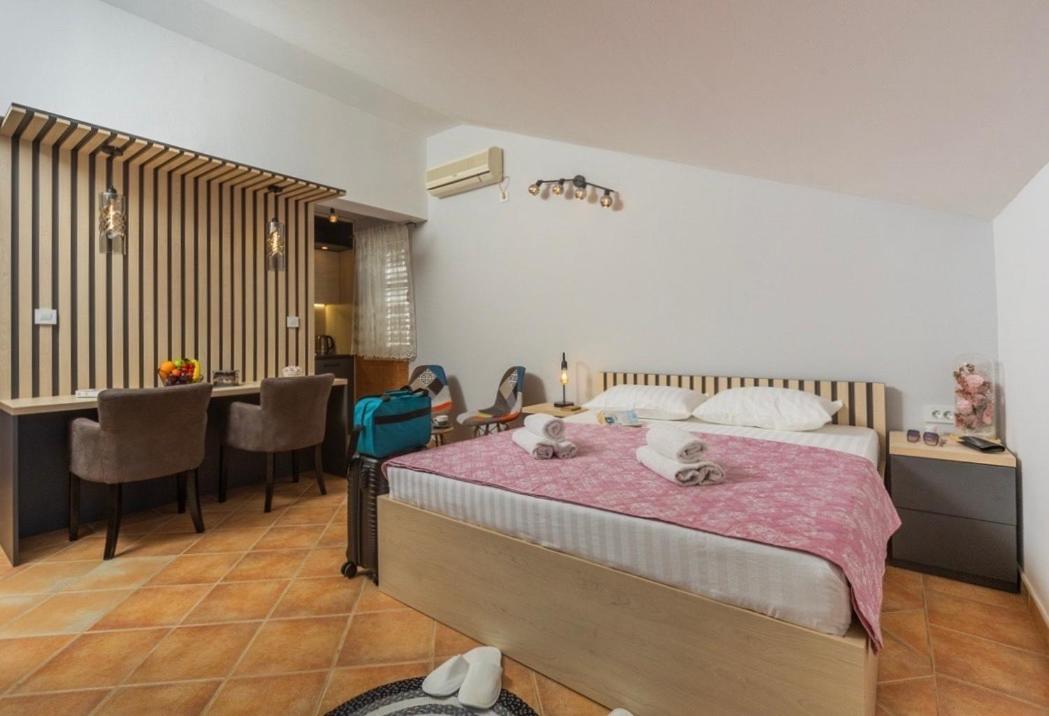 Adzic Apartments Budva Bagian luar foto