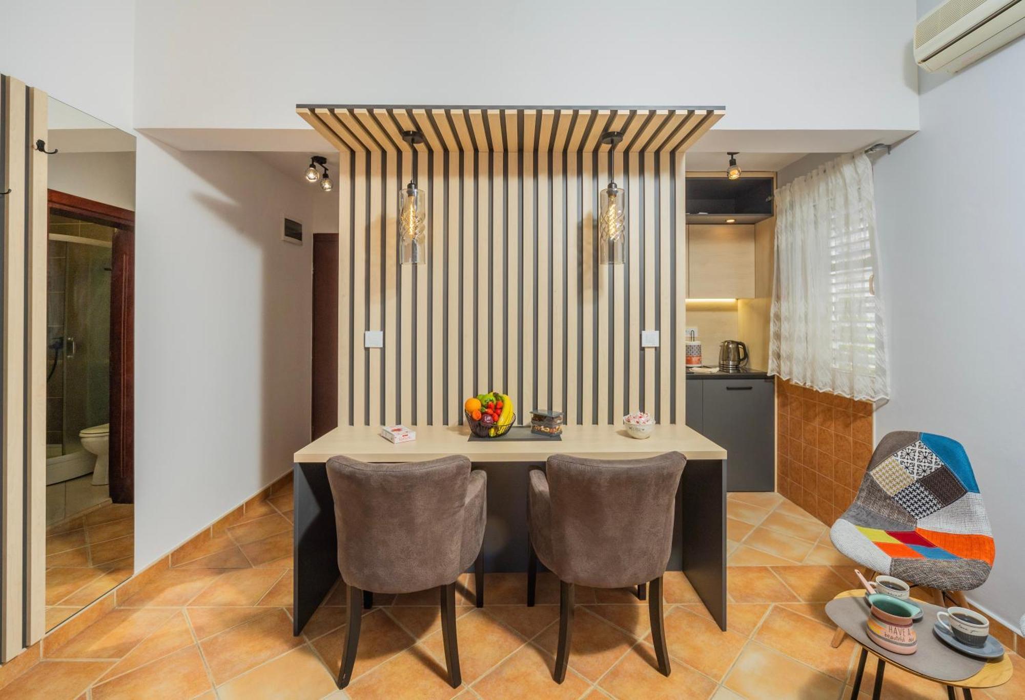 Adzic Apartments Budva Bagian luar foto
