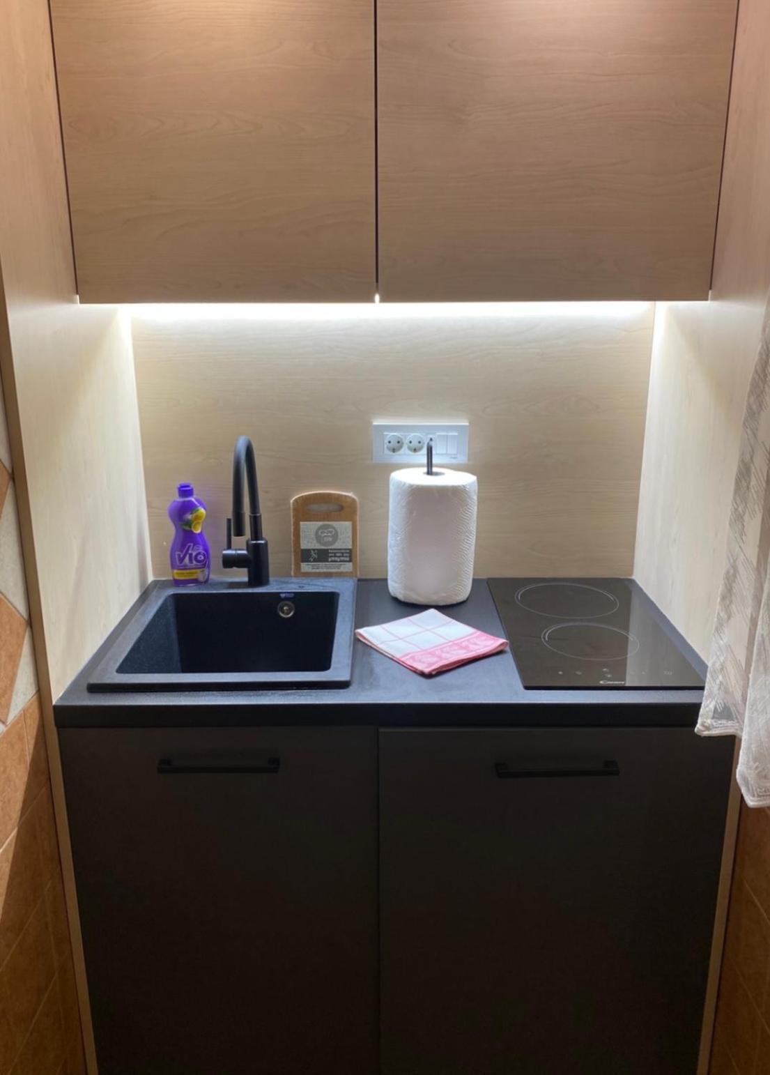 Adzic Apartments Budva Bagian luar foto