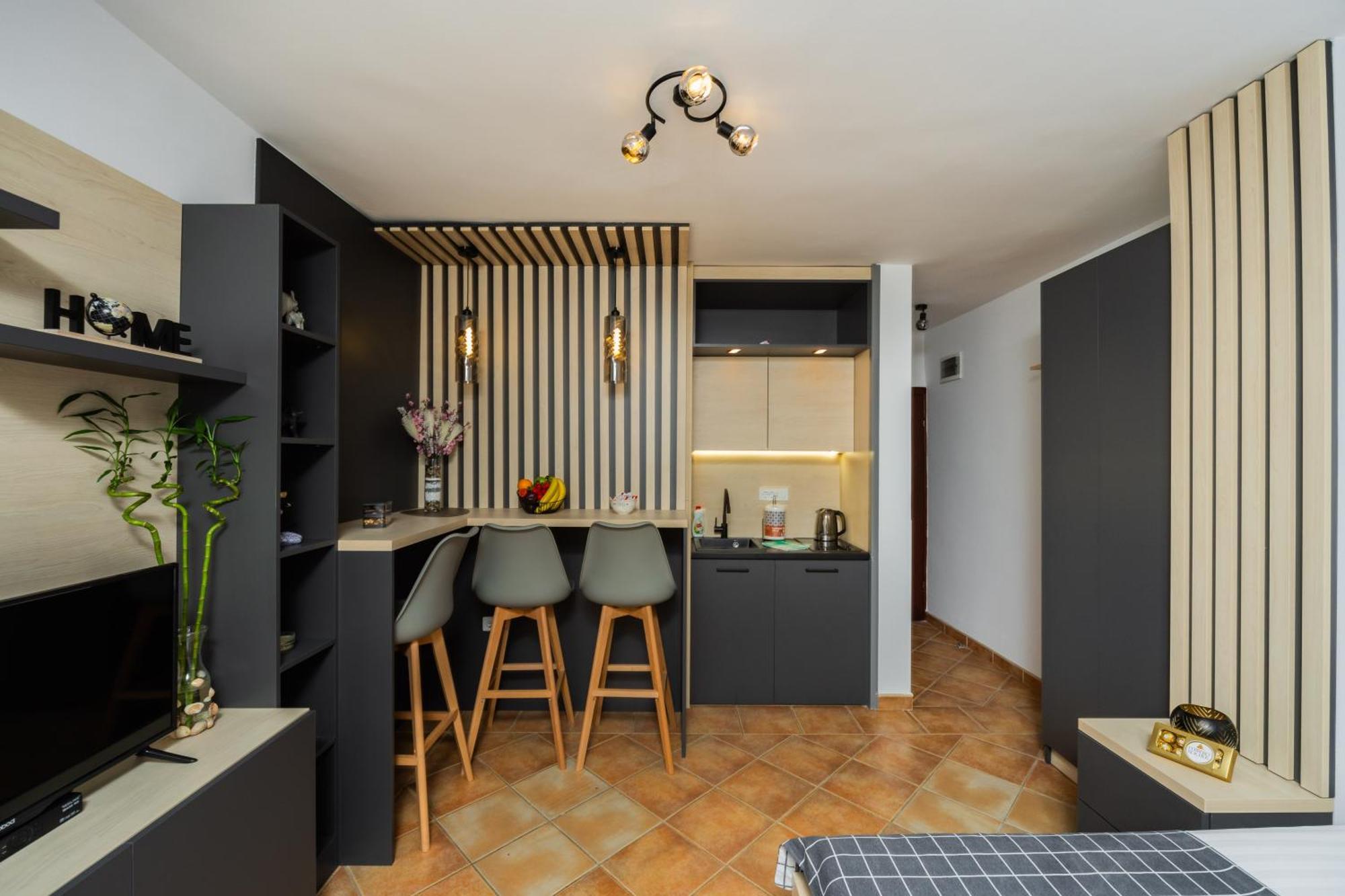 Adzic Apartments Budva Bagian luar foto