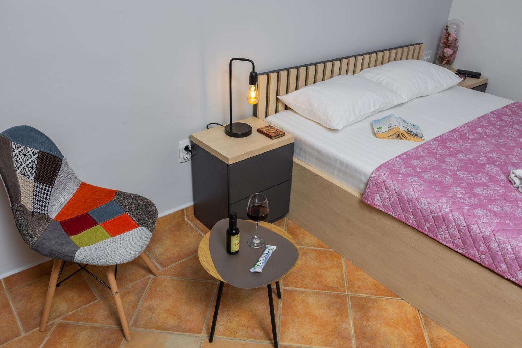 Adzic Apartments Budva Bagian luar foto
