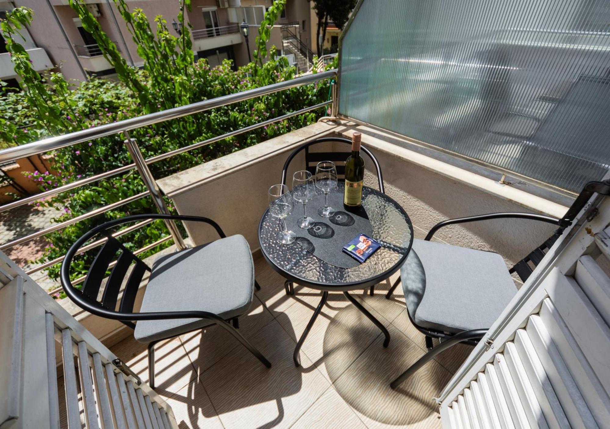 Adzic Apartments Budva Bagian luar foto
