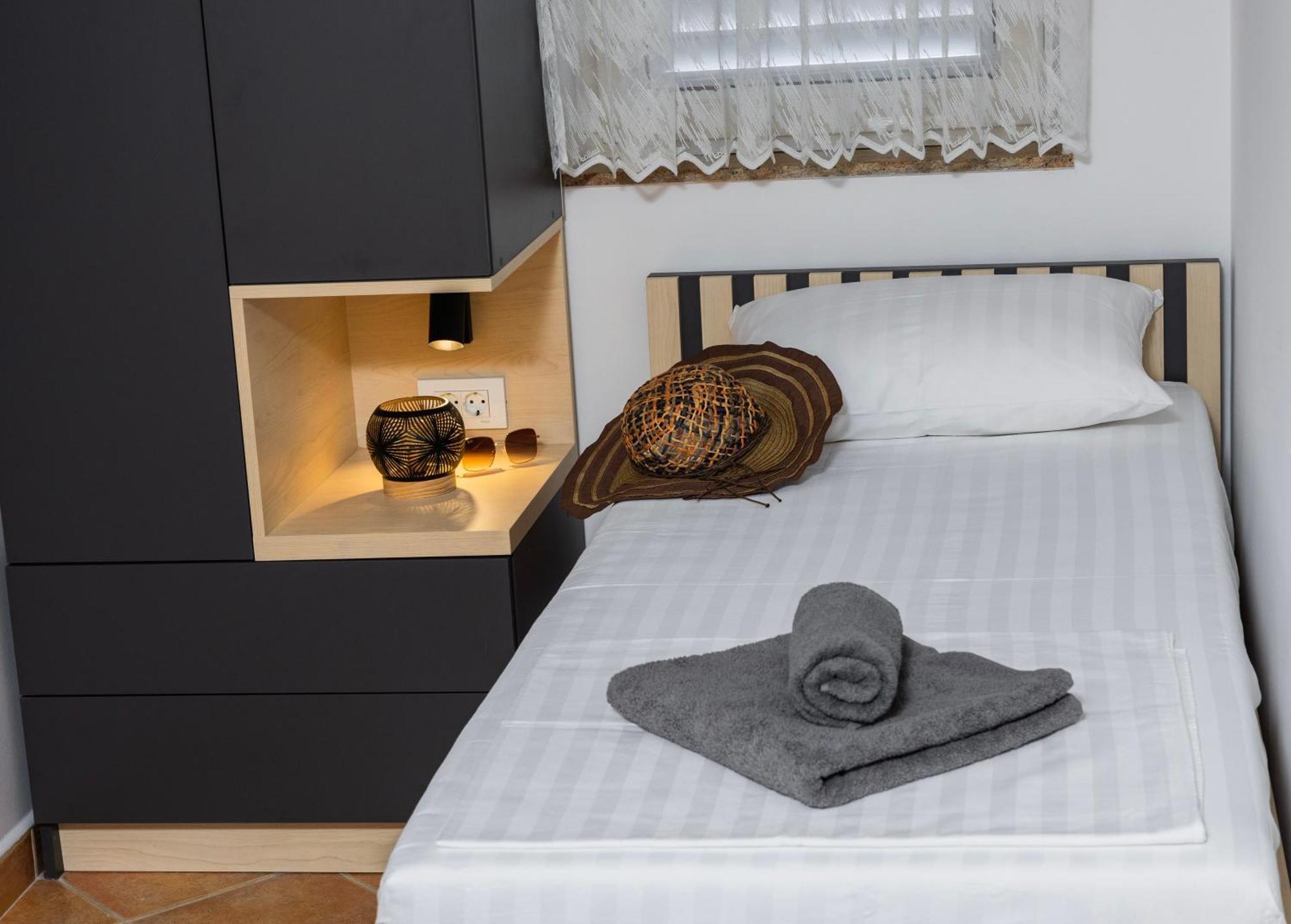Adzic Apartments Budva Bagian luar foto