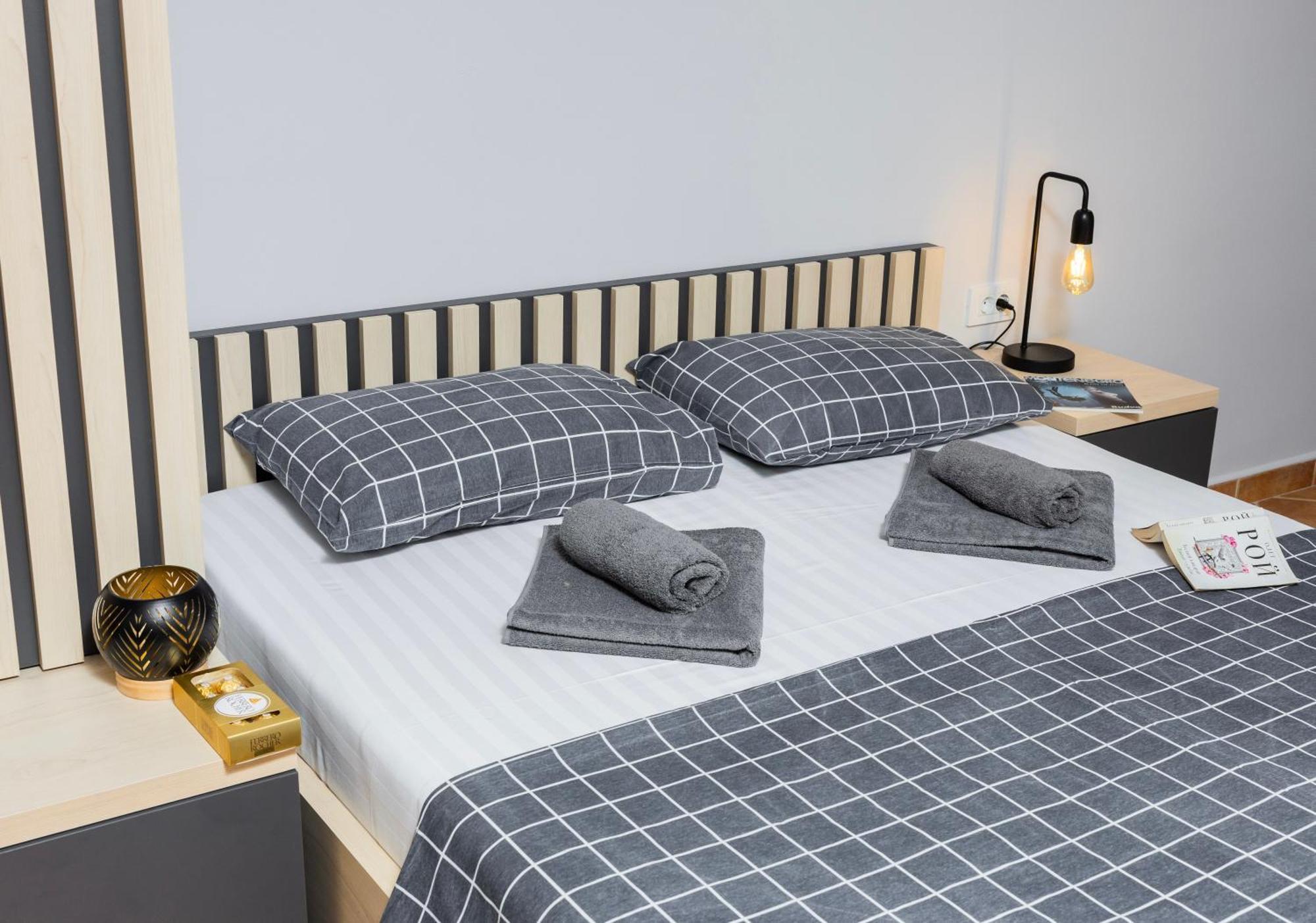 Adzic Apartments Budva Bagian luar foto