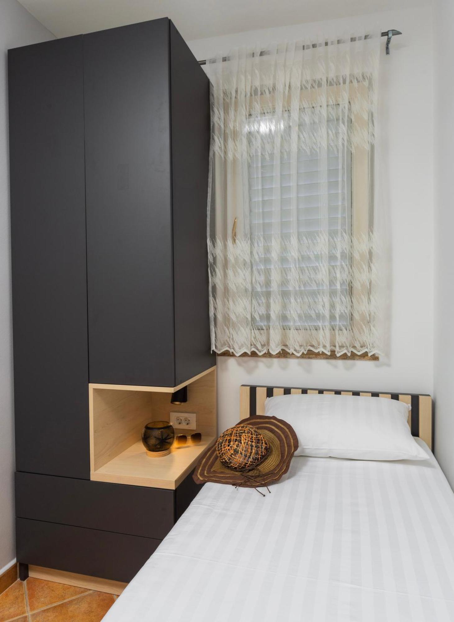 Adzic Apartments Budva Bagian luar foto