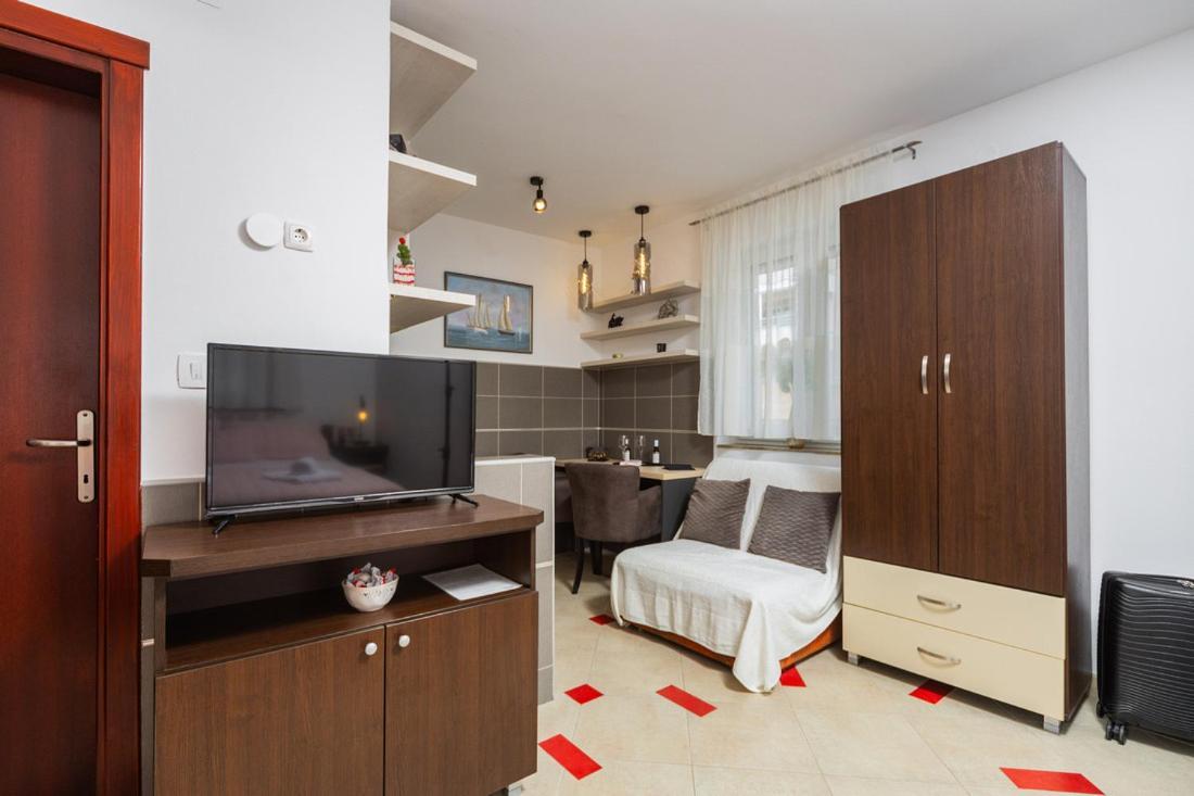 Adzic Apartments Budva Bagian luar foto