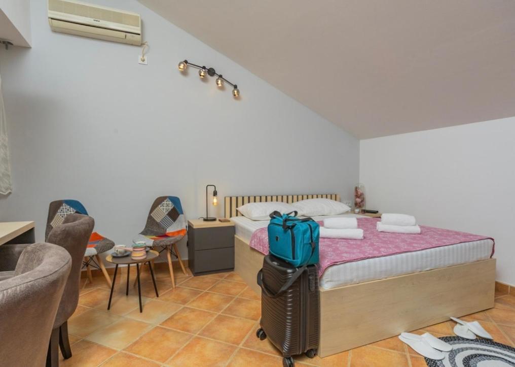 Adzic Apartments Budva Bagian luar foto