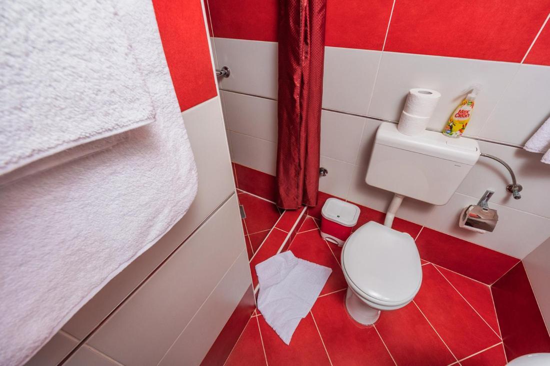 Adzic Apartments Budva Bagian luar foto