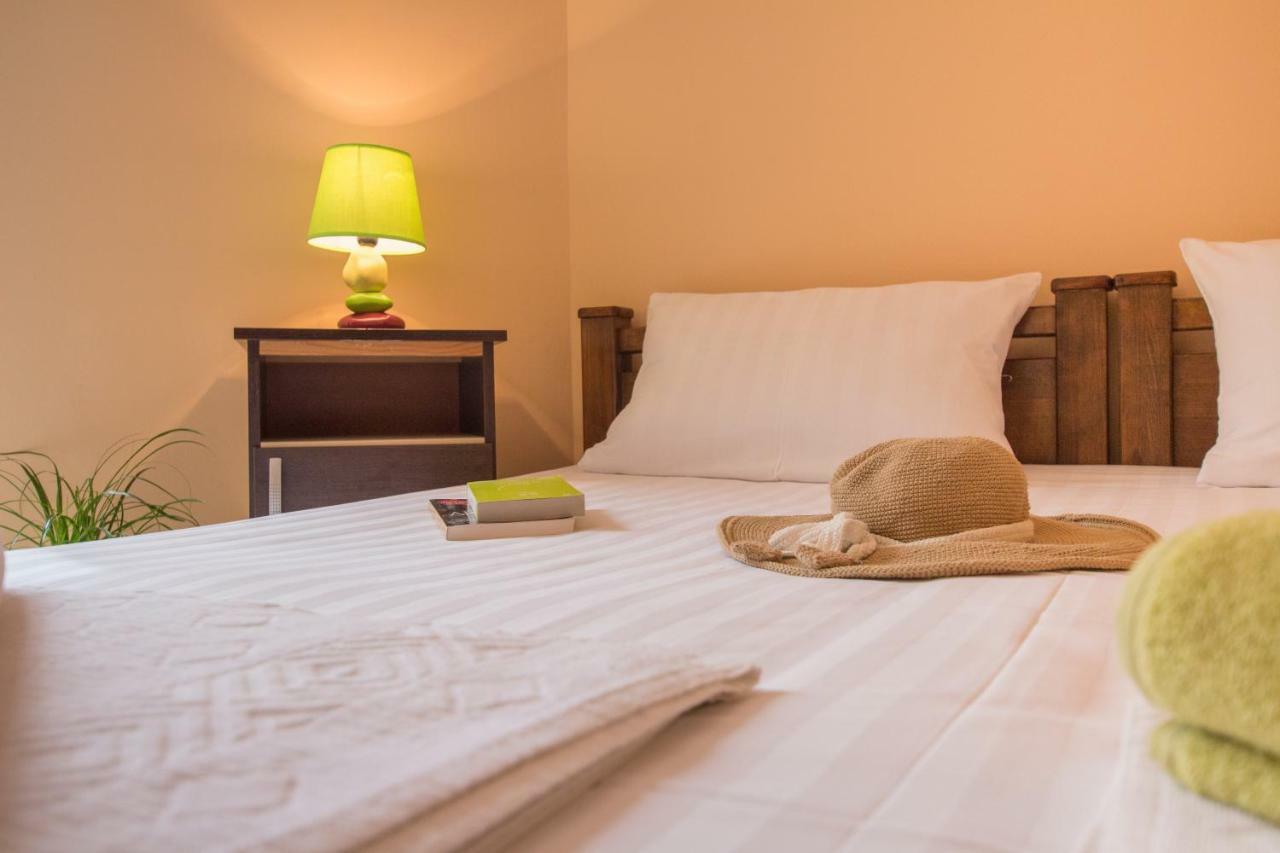 Adzic Apartments Budva Bagian luar foto