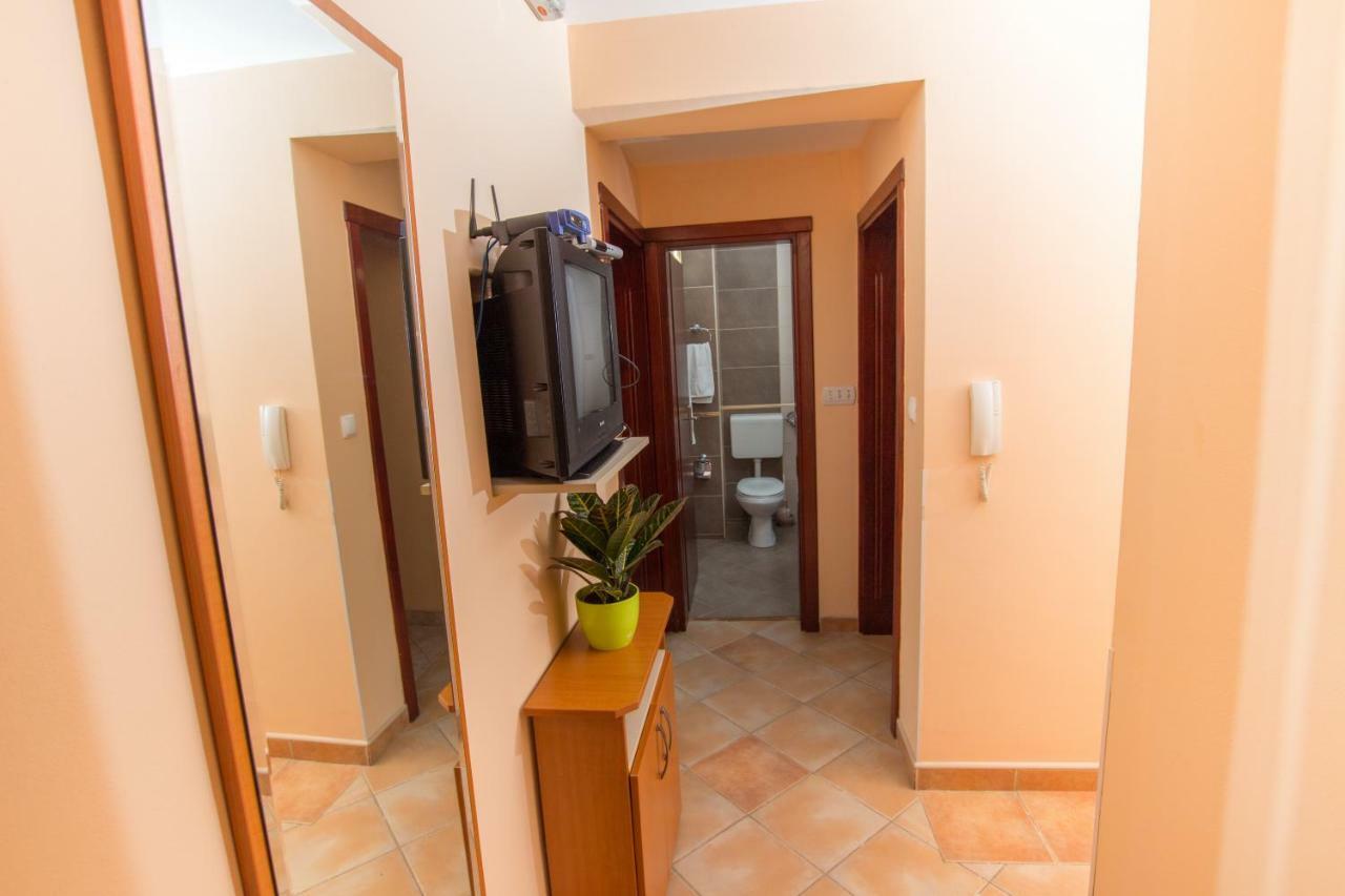Adzic Apartments Budva Bagian luar foto