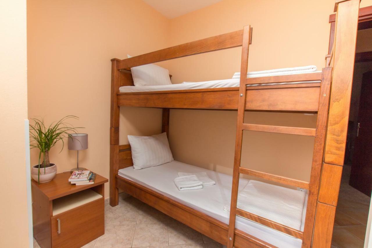 Adzic Apartments Budva Bagian luar foto